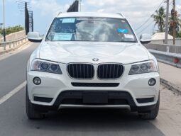 
										BMW x3 new model for sale in Dar es salaam full									
