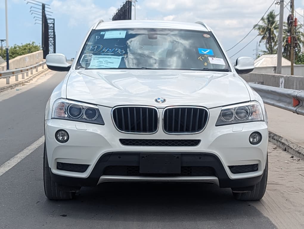 BMW x3 new model for sale in Dar es salaam