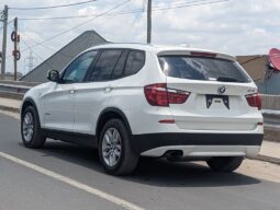 
										BMW x3 new model for sale in Dar es salaam full									