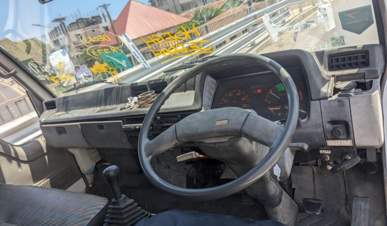 
								Mitsubishi Canter 3.5 tonne for sale full									