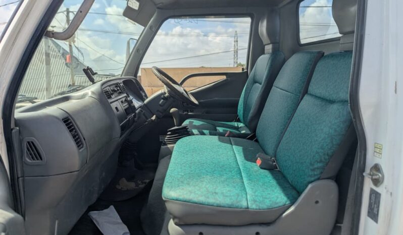 
								Mitsubishi Canter in Tanzania full									