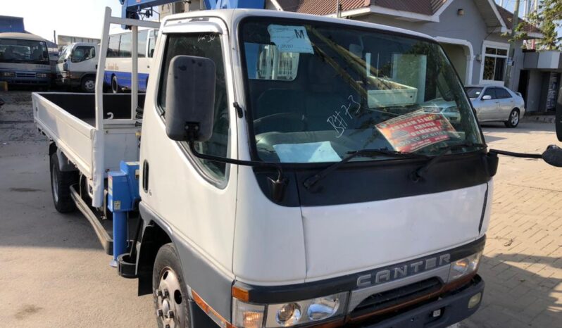 
								mitsubishi canter 3.5 tonne for sale full									