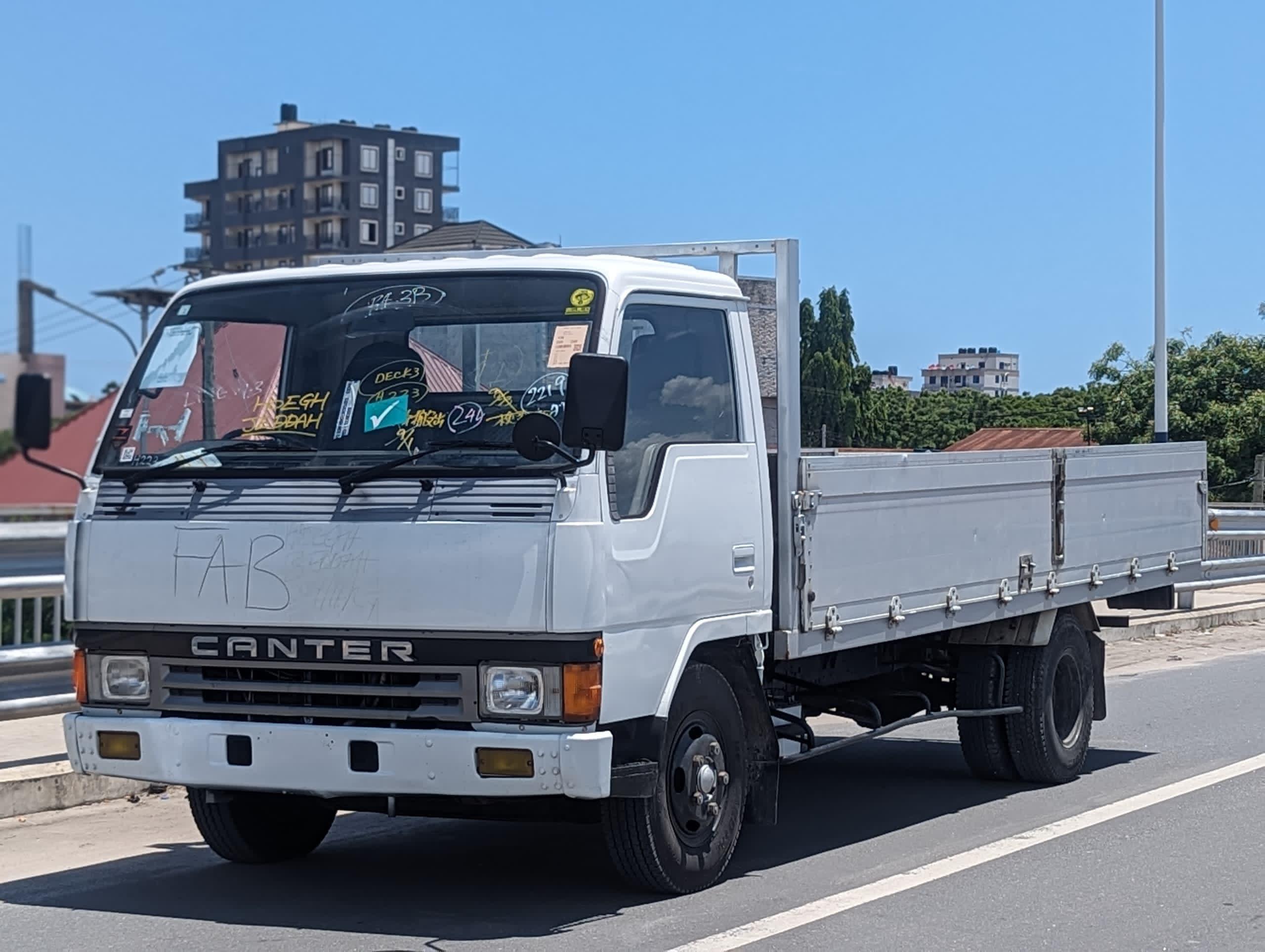 Mitsubishi Canter 3.5 tonne for sale