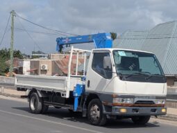 
										Mitsubishi Canter in Tanzania full									