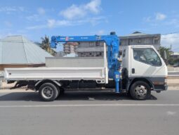 
										Mitsubishi Canter in Tanzania full									