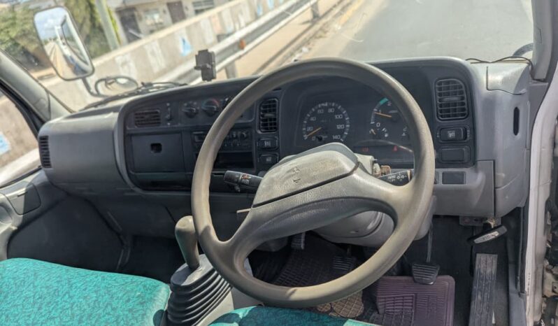 
								Mitsubishi Canter in Tanzania full									