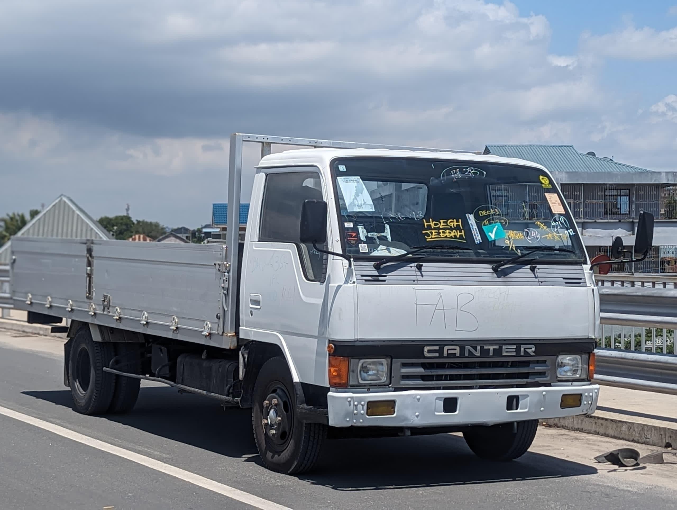 Mitsubishi Canter 3.5 tonne for sale