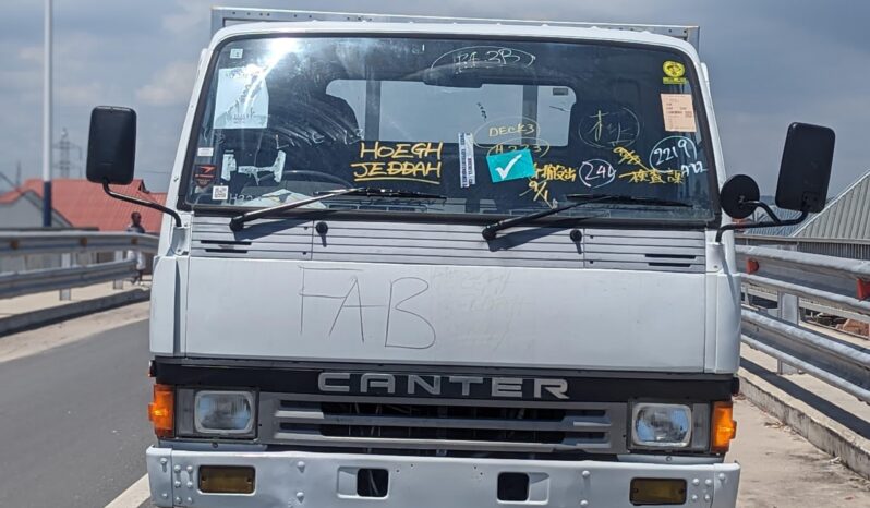 
								Mitsubishi Canter 3.5 tonne for sale full									