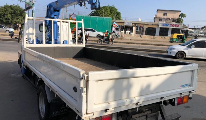 
								mitsubishi canter 3.5 tonne for sale full									