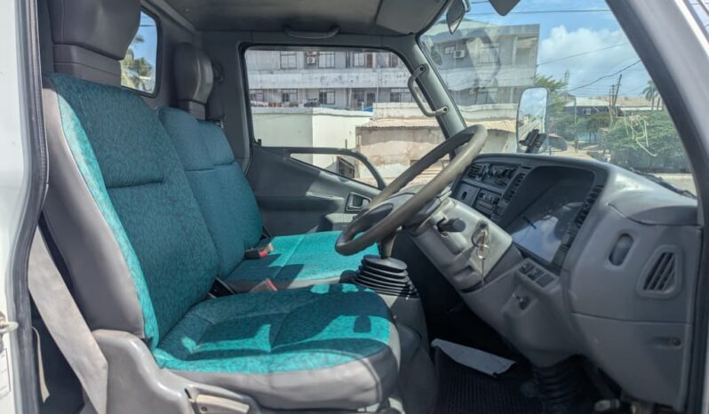 
								Mitsubishi Canter in Tanzania full									