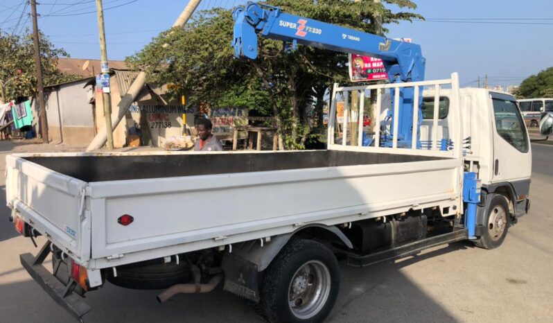 
								mitsubishi canter 3.5 tonne for sale full									