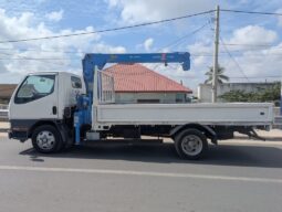 
										Mitsubishi Canter in Tanzania full									