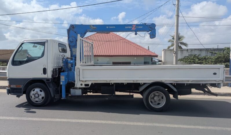 
								Mitsubishi Canter in Tanzania full									