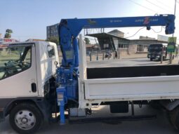 
										mitsubishi canter 3.5 tonne for sale full									