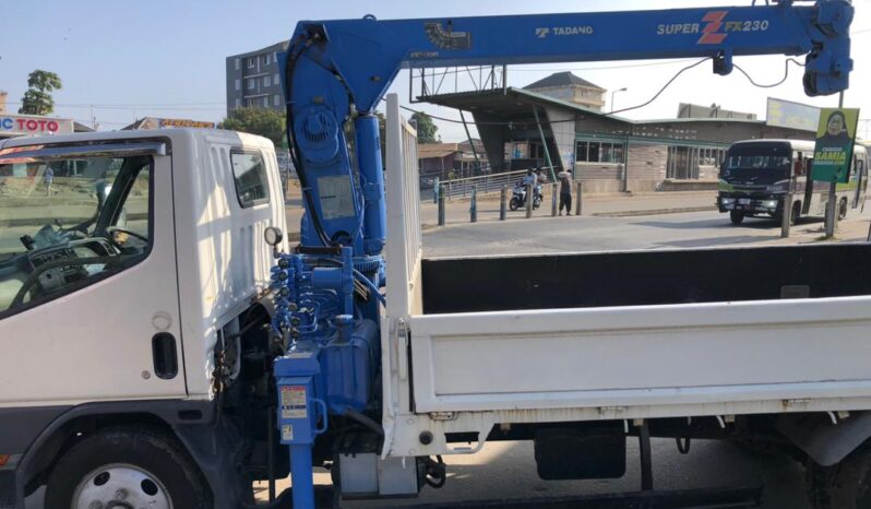 
								mitsubishi canter 3.5 tonne for sale full									