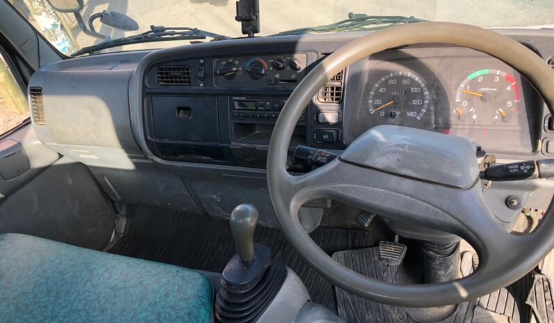 
								mitsubishi canter 3.5 tonne for sale full									