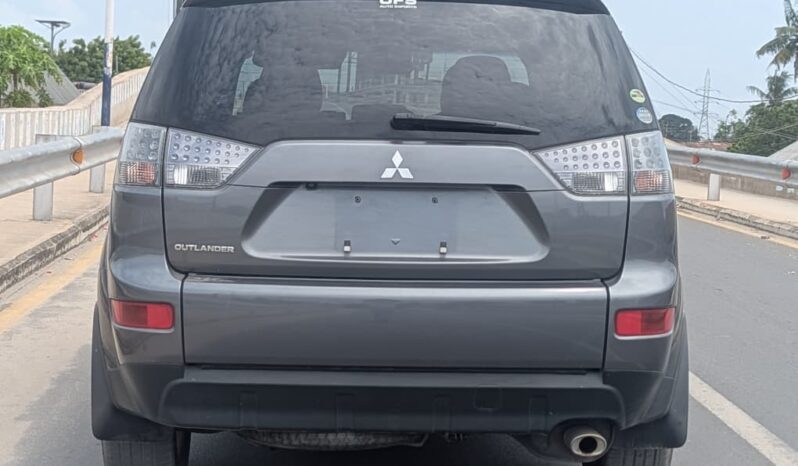 
								mitsubishi outlander for sale dar es salaam full									