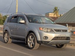 Mitsubishi Outlander for sale Dar es salaam