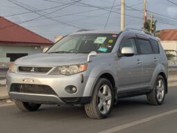 Mitsubishi Outlander for sale Dar es salaam