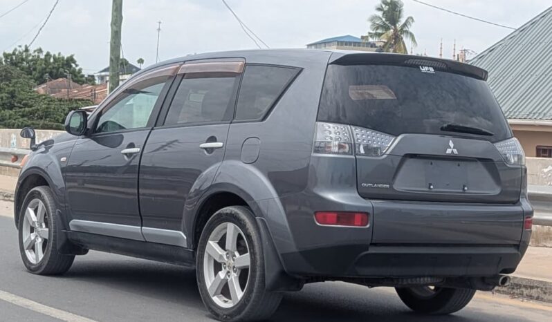 
								mitsubishi outlander for sale dar es salaam full									