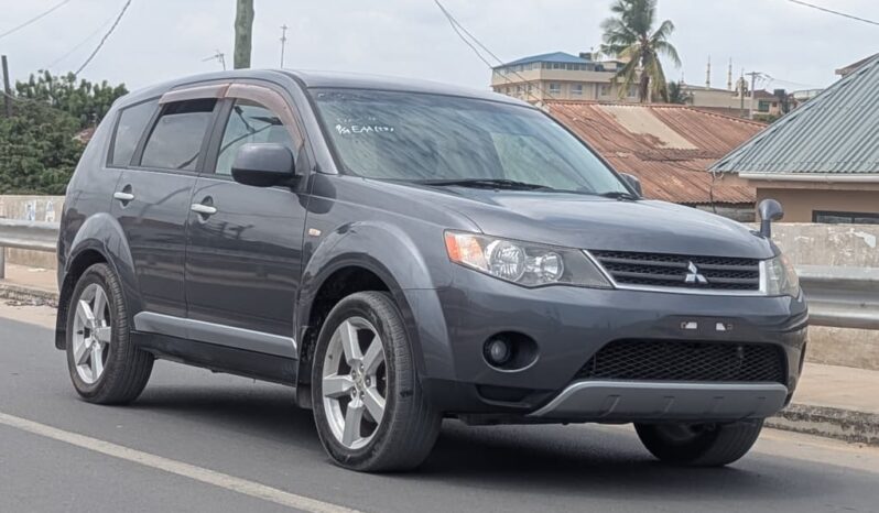 
								mitsubishi outlander for sale dar es salaam full									