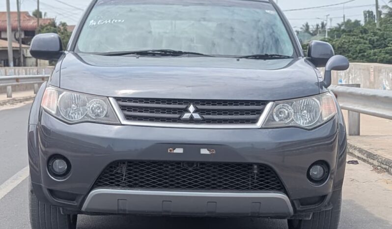 
								mitsubishi outlander for sale dar es salaam full									