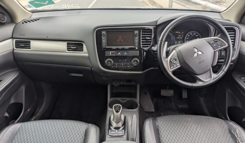 
								Used Mitsubishi Outlander Phev for Sale full									