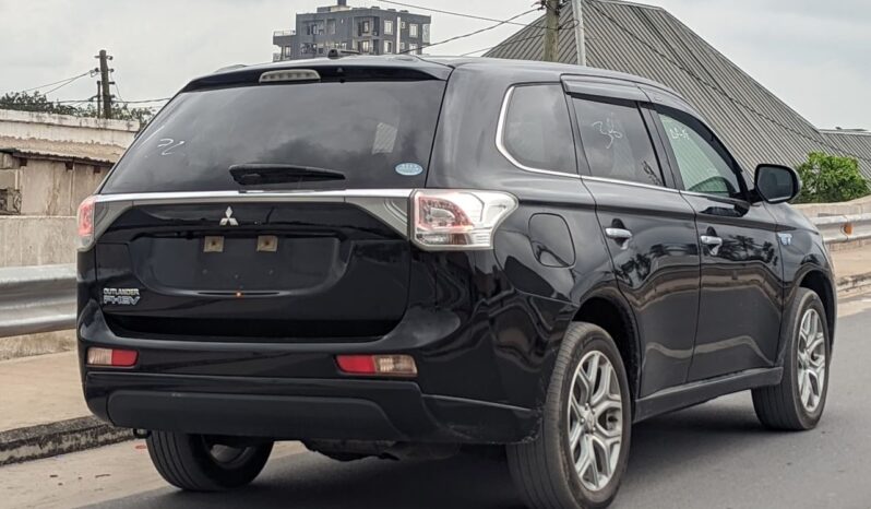 
								Used Mitsubishi Outlander Phev for Sale full									