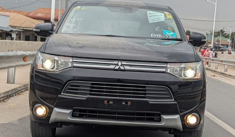 
								Used Mitsubishi Outlander Phev for Sale full									