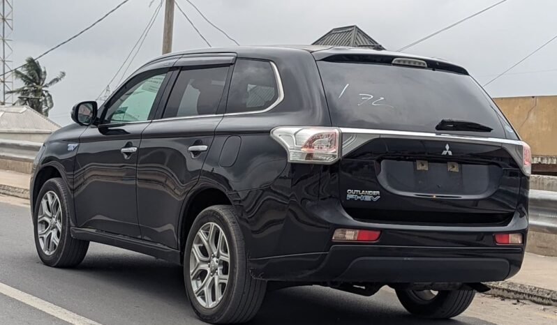 
								Used Mitsubishi Outlander Phev for Sale full									