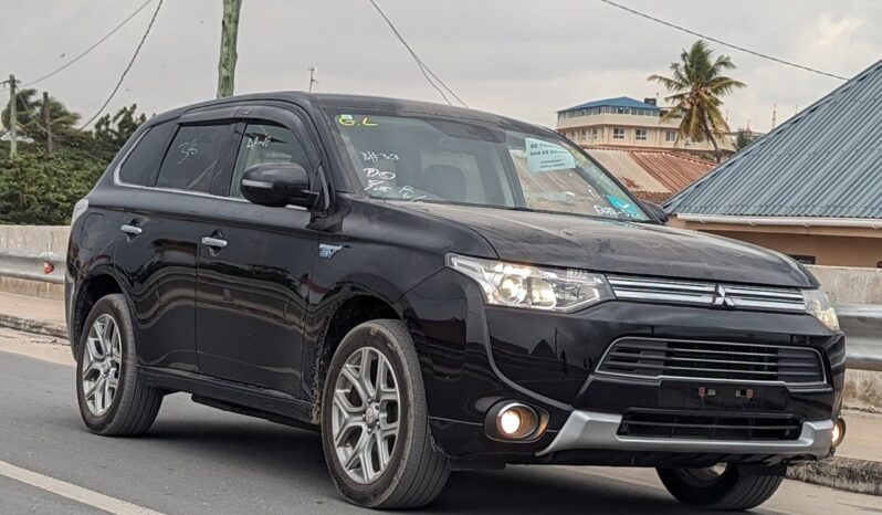 
								Used Mitsubishi Outlander Phev for Sale full									