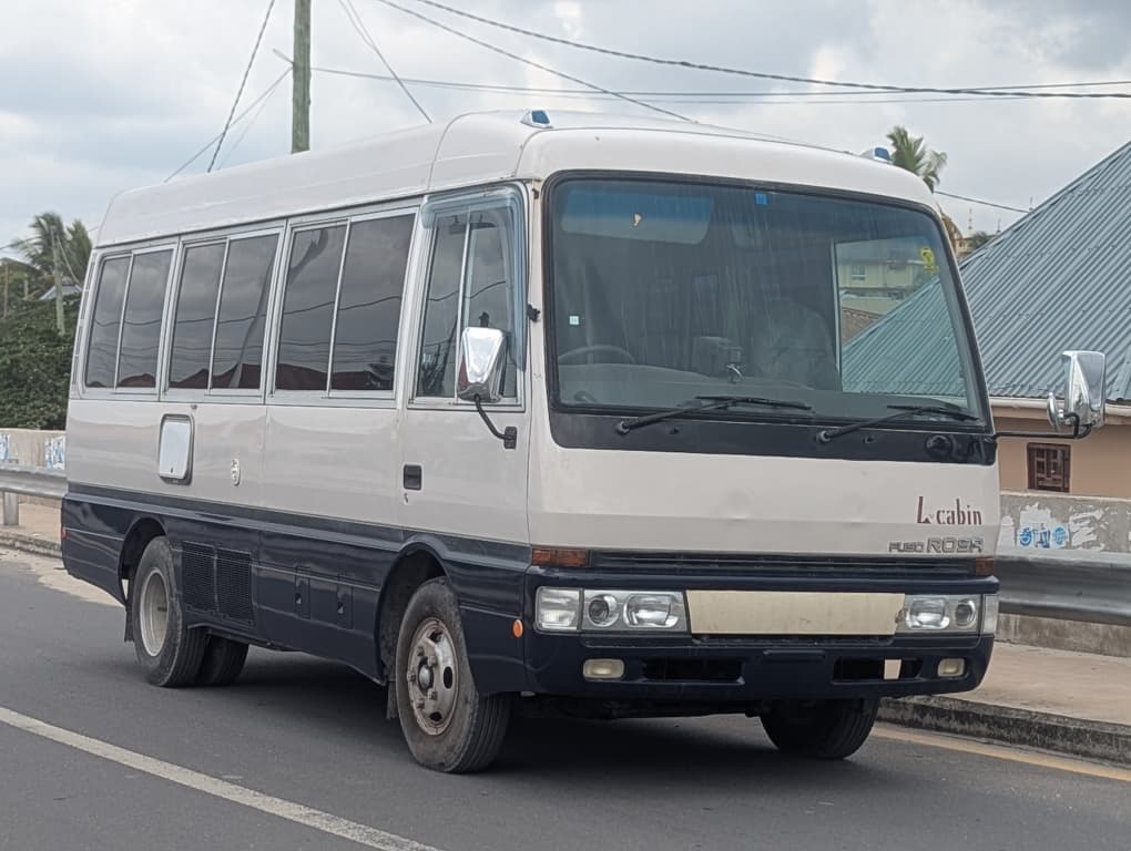 Mitsubishi Rosa in Tanzania for sale