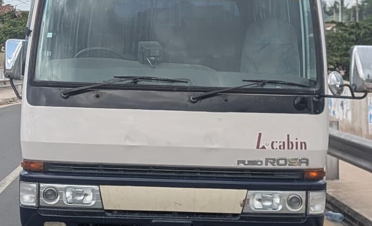 
								Mitsubishi Rosa in Tanzania for sale full									