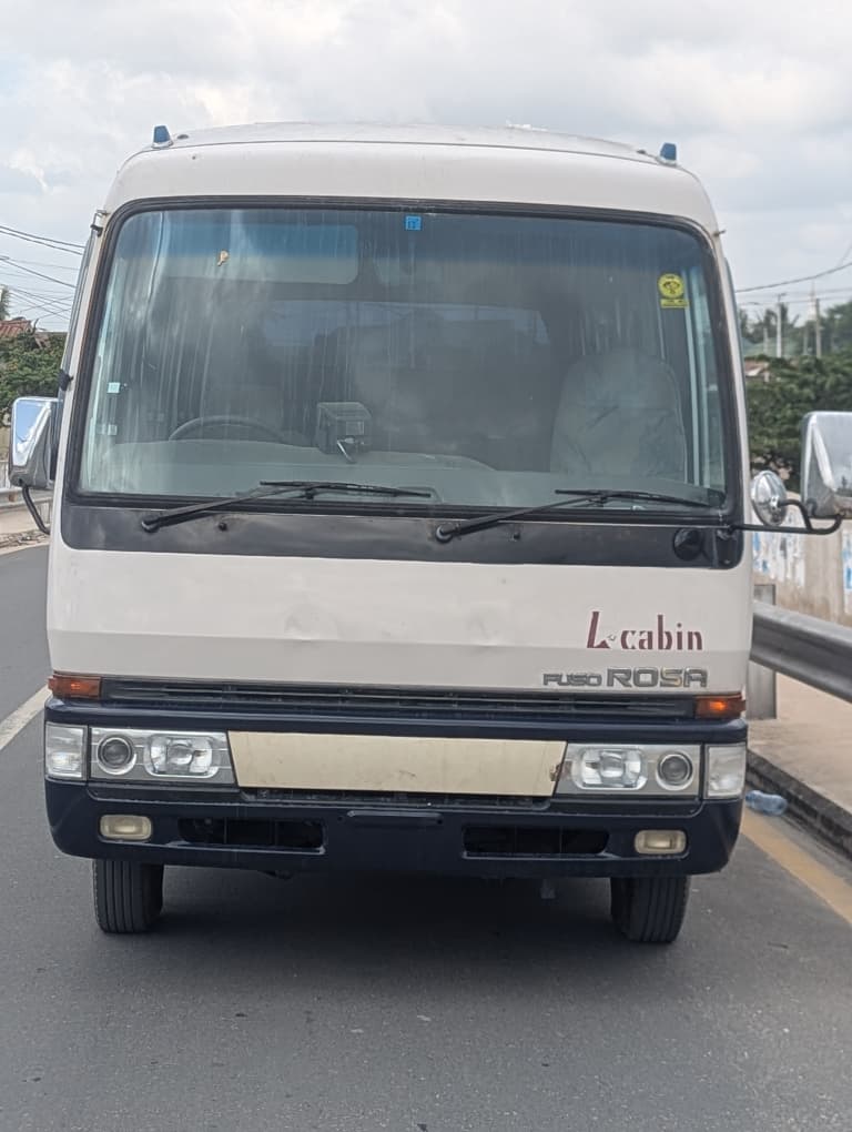 Mitsubishi Rosa in Tanzania for sale