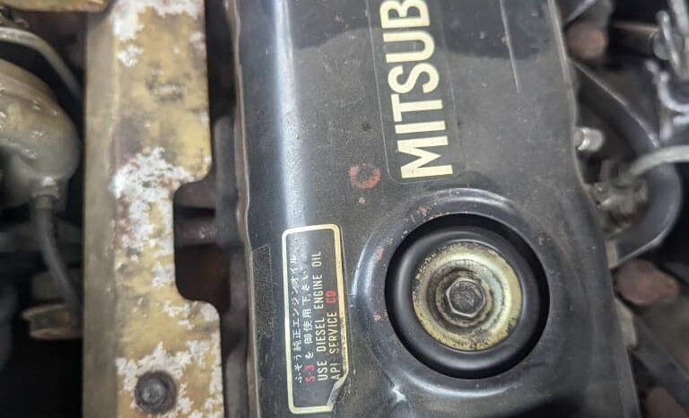 
								Used Mitsubishi Rosa for sale full									