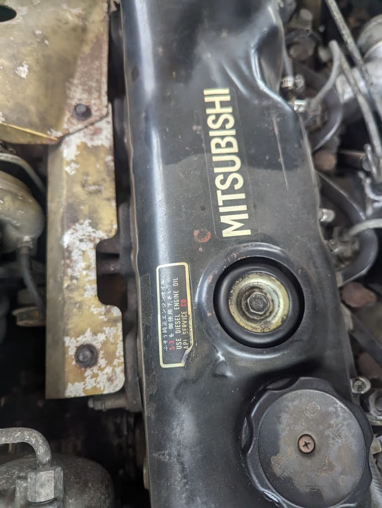 Used Mitsubishi Rosa for sale