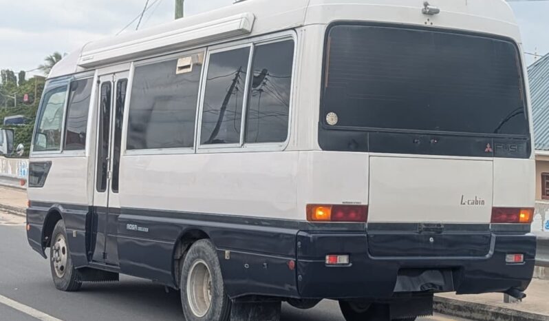 
								Mitsubishi Rosa in Tanzania for sale full									