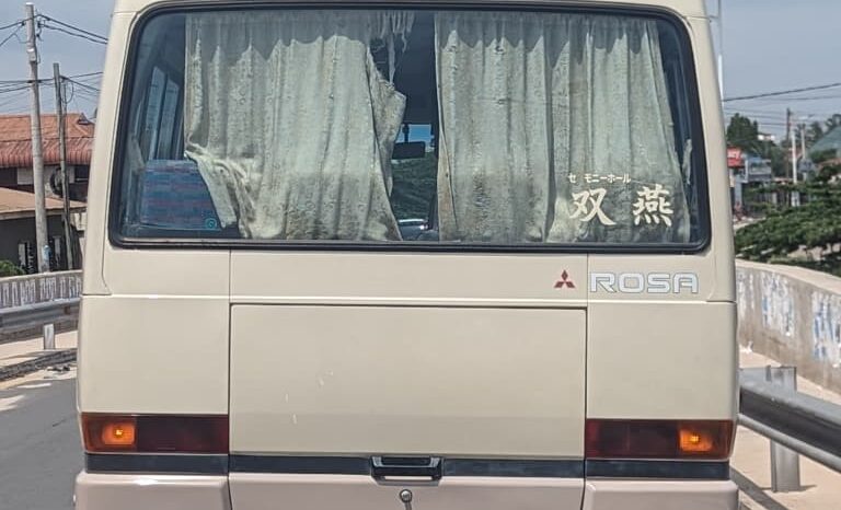 
								Used Mitsubishi Rosa for sale full									