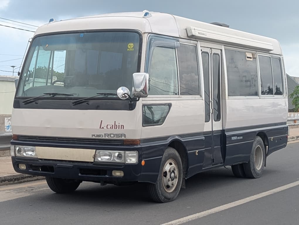 Mitsubishi Rosa in Tanzania for sale