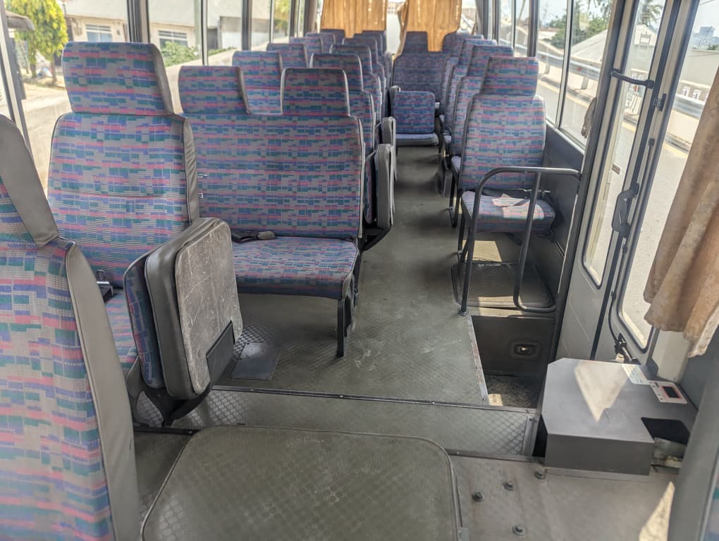 Used Mitsubishi Rosa for sale