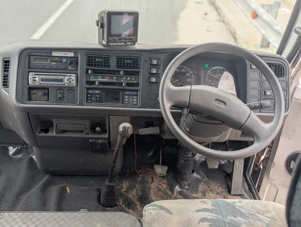 Mitsubishi Rosa in Tanzania for sale