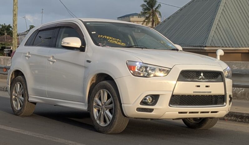 
								Mitsubishi rvr 2010 model for sale full									