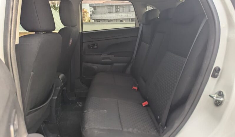 
								Mitsubishi rvr 2010 model for sale full									