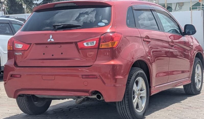 
								Mitsubishi RVR 2010 price full									