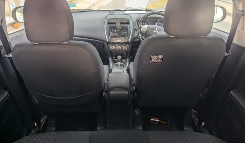 
								Mitsubishi rvr 2010 model for sale full									