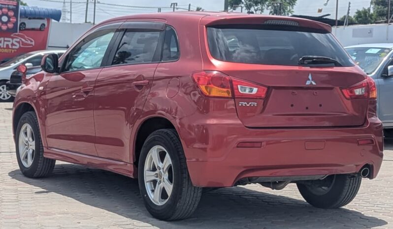 
								Mitsubishi RVR 2010 price full									