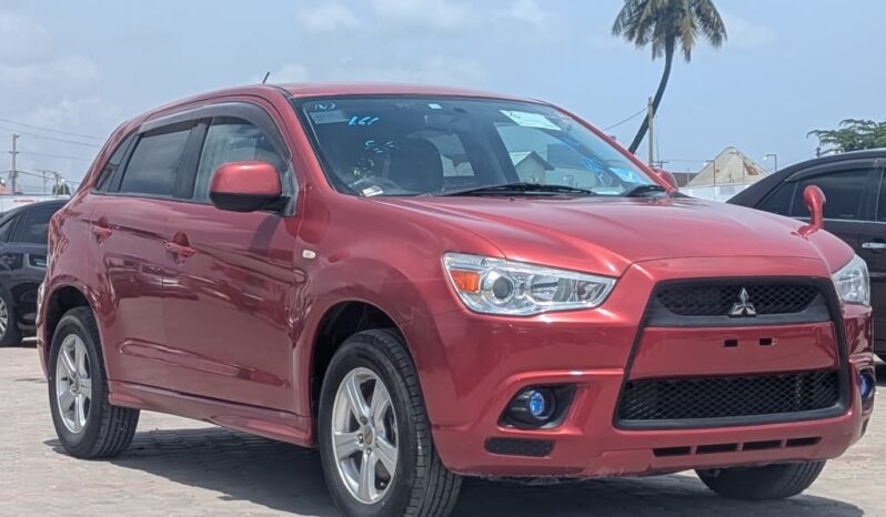 
								Mitsubishi RVR 2010 price full									