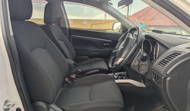 
								Mitsubishi rvr 2010 model for sale full									