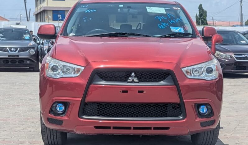 
								Mitsubishi RVR 2010 price full									