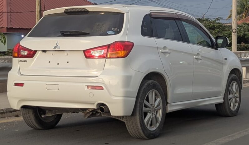 
								Mitsubishi rvr 2010 model for sale full									
